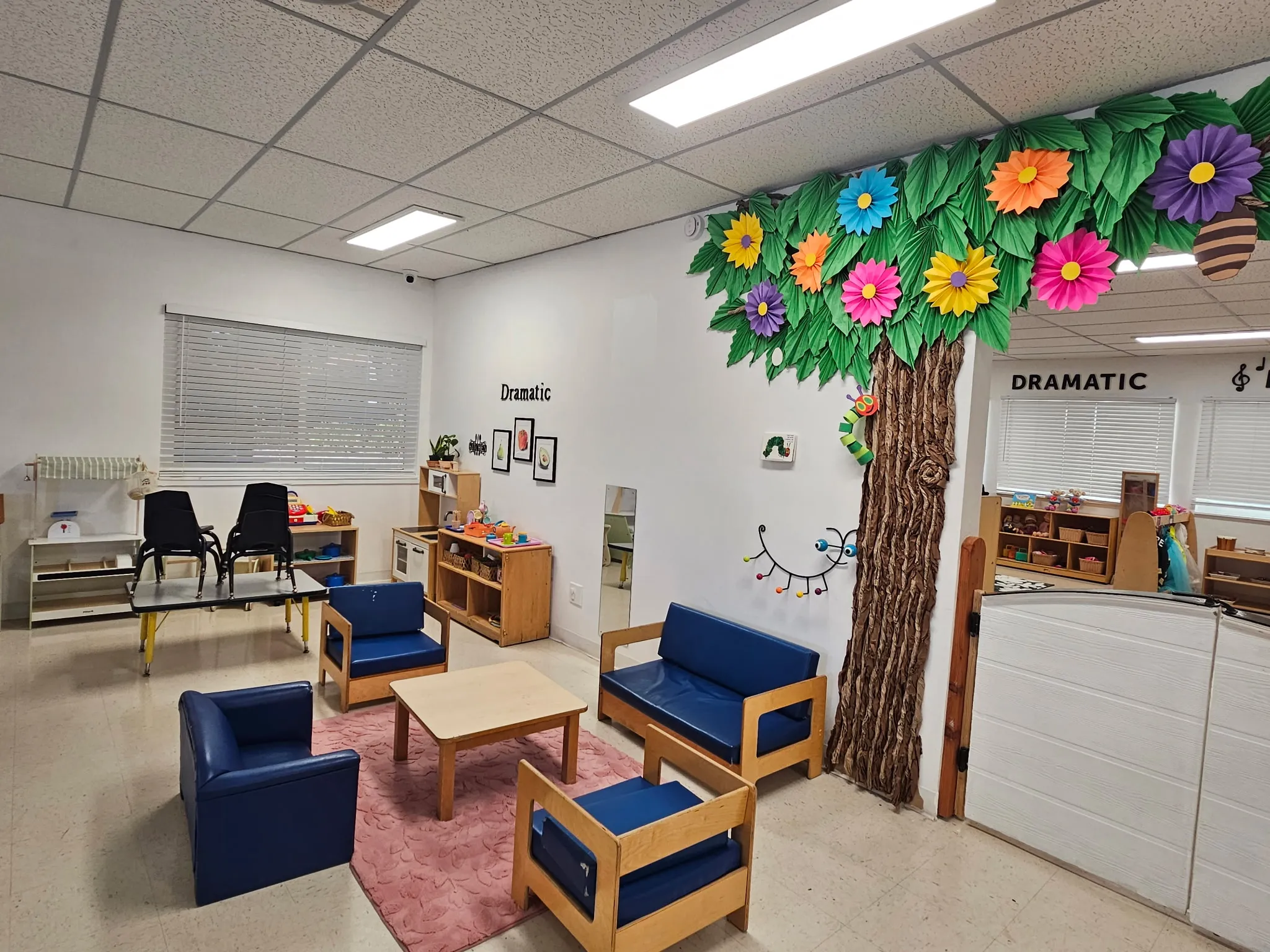 Dramatic play area